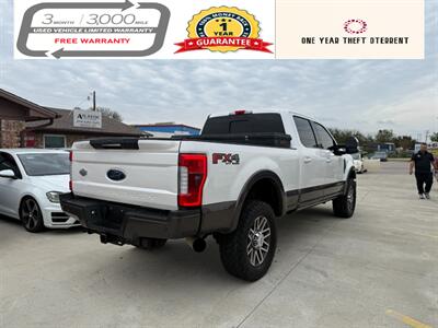 2017 Ford F-250 Super Duty King Ranch DELETED TUNED 4X4   - Photo 22 - Wylie, TX 75098