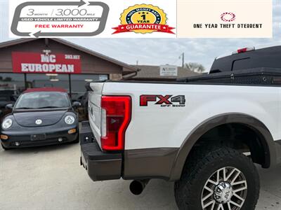 2017 Ford F-250 Super Duty King Ranch DELETED TUNED 4X4   - Photo 21 - Wylie, TX 75098