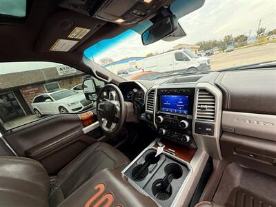 2017 Ford F-250 Super Duty King Ranch DELETED TUNED 4X4 - Photo 5 - Wylie, TX 75098