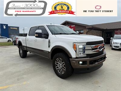 2017 Ford F-250 Super Duty King Ranch DELETED TUNED 4X4   - Photo 13 - Wylie, TX 75098