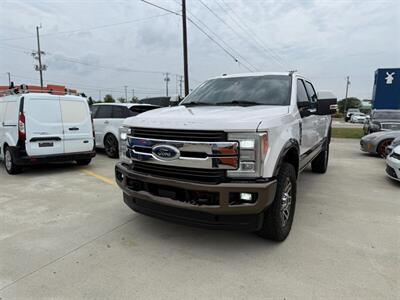 2017 Ford F-250 Super Duty King Ranch DELETED TUNED 4X4 - Photo 17 - Wylie, TX 75098