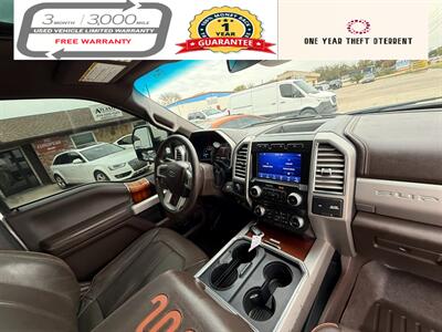 2017 Ford F-250 Super Duty King Ranch DELETED TUNED 4X4   - Photo 5 - Wylie, TX 75098