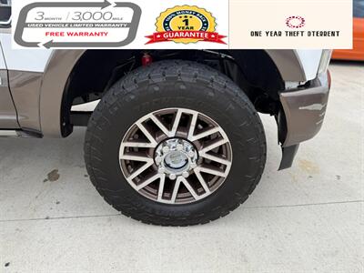 2017 Ford F-250 Super Duty King Ranch DELETED TUNED 4X4   - Photo 20 - Wylie, TX 75098