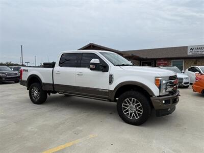 2017 Ford F-250 Super Duty King Ranch DELETED TUNED 4X4 - Photo 3 - Wylie, TX 75098
