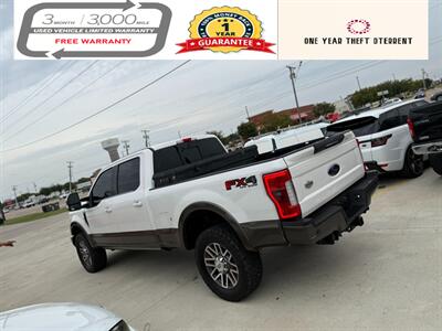 2017 Ford F-250 Super Duty King Ranch DELETED TUNED 4X4   - Photo 25 - Wylie, TX 75098