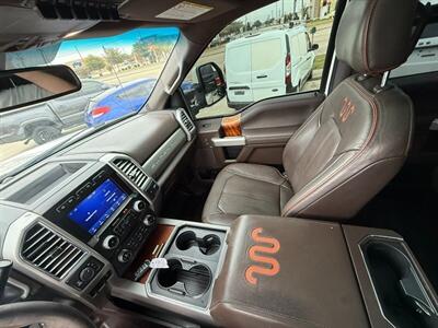 2017 Ford F-250 Super Duty King Ranch DELETED TUNED 4X4 - Photo 16 - Wylie, TX 75098