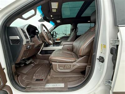 2017 Ford F-250 Super Duty King Ranch DELETED TUNED 4X4 - Photo 44 - Wylie, TX 75098