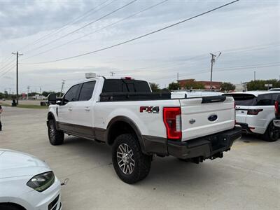 2017 Ford F-250 Super Duty King Ranch DELETED TUNED 4X4 - Photo 4 - Wylie, TX 75098