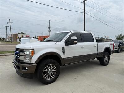 2017 Ford F-250 Super Duty King Ranch DELETED TUNED 4X4 - Photo 1 - Wylie, TX 75098