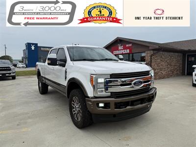2017 Ford F-250 Super Duty King Ranch DELETED TUNED 4X4   - Photo 19 - Wylie, TX 75098
