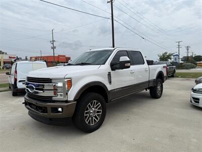 2017 Ford F-250 Super Duty King Ranch DELETED TUNED 4X4 - Photo 9 - Wylie, TX 75098