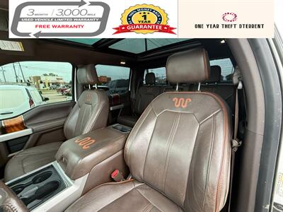 2017 Ford F-250 Super Duty King Ranch DELETED TUNED 4X4   - Photo 43 - Wylie, TX 75098
