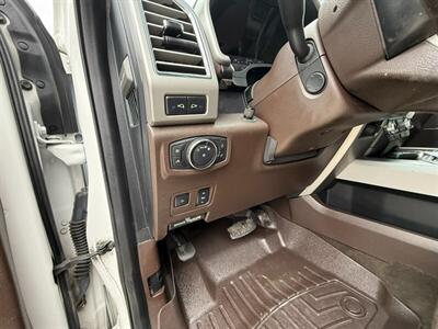 2017 Ford F-250 Super Duty King Ranch DELETED TUNED 4X4 - Photo 39 - Wylie, TX 75098