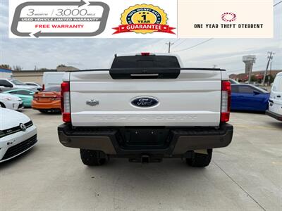 2017 Ford F-250 Super Duty King Ranch DELETED TUNED 4X4   - Photo 24 - Wylie, TX 75098