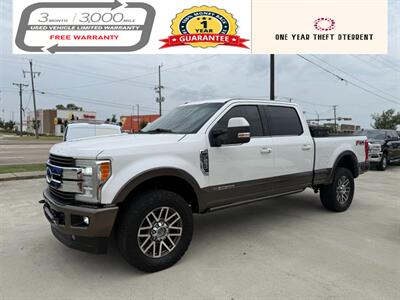 2017 Ford F-250 Super Duty King Ranch DELETED TUNED 4X4   - Photo 1 - Wylie, TX 75098