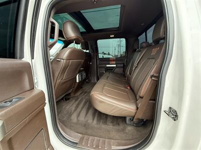 2017 Ford F-250 Super Duty King Ranch DELETED TUNED 4X4 - Photo 31 - Wylie, TX 75098