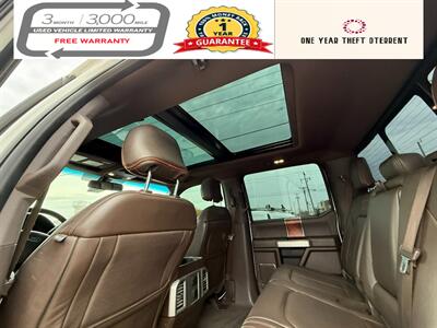 2017 Ford F-250 Super Duty King Ranch DELETED TUNED 4X4   - Photo 35 - Wylie, TX 75098