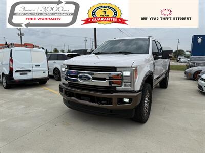 2017 Ford F-250 Super Duty King Ranch DELETED TUNED 4X4   - Photo 17 - Wylie, TX 75098