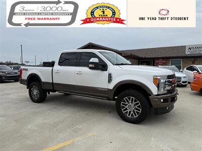 2017 Ford F-250 Super Duty King Ranch DELETED TUNED 4X4   - Photo 3 - Wylie, TX 75098