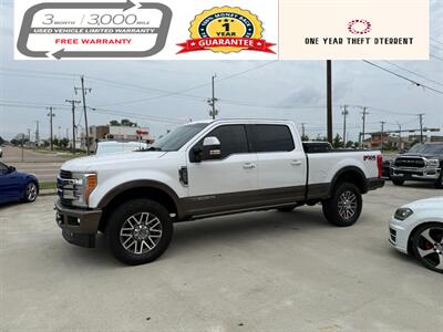 2017 Ford F-250 Super Duty King Ranch DELETED TUNED 4X4   - Photo 28 - Wylie, TX 75098