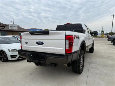 2017 Ford F-250 Super Duty King Ranch DELETED TUNED 4X4 - Photo 10 - Wylie, TX 75098