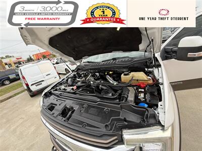 2017 Ford F-250 Super Duty King Ranch DELETED TUNED 4X4   - Photo 47 - Wylie, TX 75098