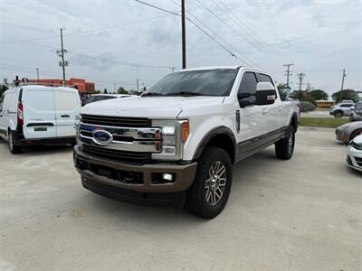 2017 Ford F-250 Super Duty King Ranch DELETED TUNED 4X4 - Photo 15 - Wylie, TX 75098