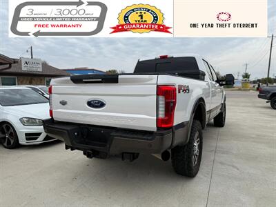 2017 Ford F-250 Super Duty King Ranch DELETED TUNED 4X4   - Photo 10 - Wylie, TX 75098