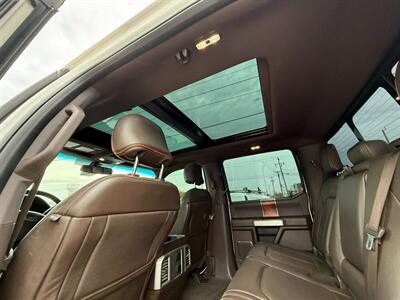 2017 Ford F-250 Super Duty King Ranch DELETED TUNED 4X4 - Photo 35 - Wylie, TX 75098