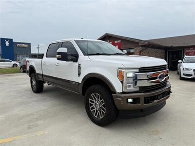 2017 Ford F-250 Super Duty King Ranch DELETED TUNED 4X4 - Photo 13 - Wylie, TX 75098