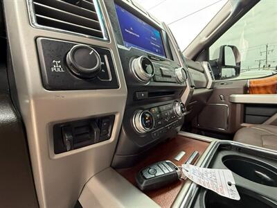 2017 Ford F-250 Super Duty King Ranch DELETED TUNED 4X4 - Photo 45 - Wylie, TX 75098