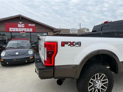 2017 Ford F-250 Super Duty King Ranch DELETED TUNED 4X4 - Photo 21 - Wylie, TX 75098