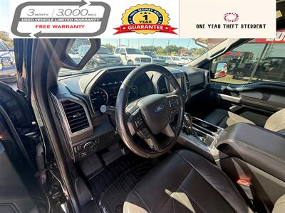 2018 Ford F-150 XLT 4x4 1 Owner   - Photo 36 - Wylie, TX 75098