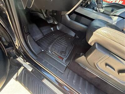 2018 Ford F-150 XLT 4x4 1 Owner - Photo 28 - Wylie, TX 75098