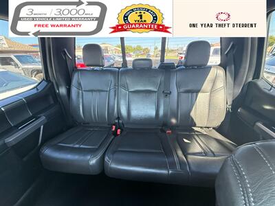 2018 Ford F-150 XLT 4x4 1 Owner   - Photo 33 - Wylie, TX 75098