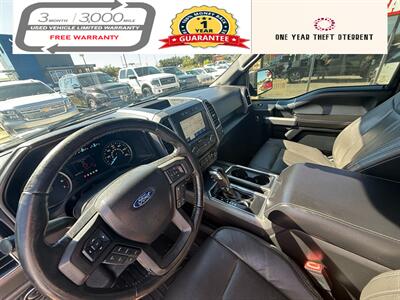 2018 Ford F-150 XLT 4x4 1 Owner   - Photo 34 - Wylie, TX 75098