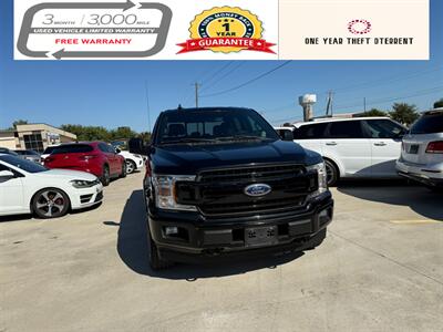 2018 Ford F-150 XLT 4x4 1 Owner   - Photo 12 - Wylie, TX 75098
