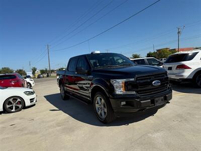 2018 Ford F-150 XLT 4x4 1 Owner - Photo 3 - Wylie, TX 75098