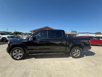 2018 Ford F-150 XLT 4x4 1 Owner - Photo 5 - Wylie, TX 75098
