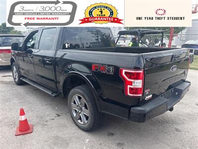 2018 Ford F-150 XLT 4x4 1 Owner   - Photo 12 - Wylie, TX 75098