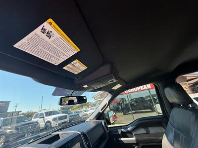 2018 Ford F-150 XLT 4x4 1 Owner - Photo 35 - Wylie, TX 75098