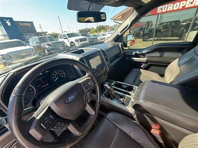 2018 Ford F-150 XLT 4x4 1 Owner - Photo 34 - Wylie, TX 75098
