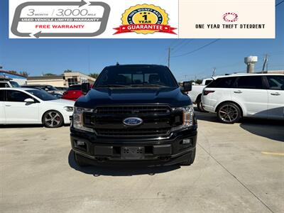 2018 Ford F-150 XLT 4x4 1 Owner   - Photo 10 - Wylie, TX 75098