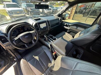 2018 Ford F-150 XLT 4x4 1 Owner - Photo 2 - Wylie, TX 75098