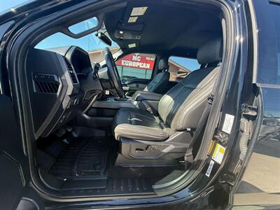 2018 Ford F-150 XLT 4x4 1 Owner - Photo 27 - Wylie, TX 75098