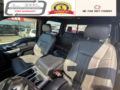 2018 Ford F-150 XLT 4x4 1 Owner   - Photo 32 - Wylie, TX 75098