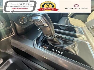 2018 Ford F-150 XLT 4x4 1 Owner   - Photo 30 - Wylie, TX 75098