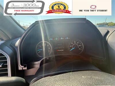 2018 Ford F-150 XLT 4x4 1 Owner   - Photo 38 - Wylie, TX 75098