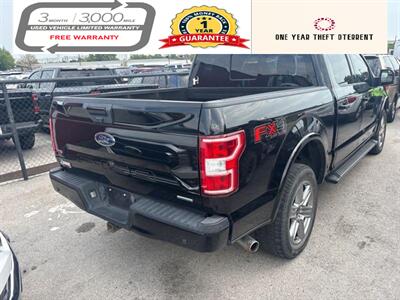 2018 Ford F-150 XLT 4x4 1 Owner   - Photo 4 - Wylie, TX 75098