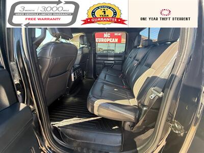 2018 Ford F-150 XLT 4x4 1 Owner   - Photo 25 - Wylie, TX 75098